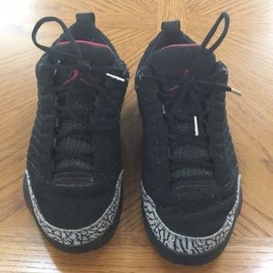 Men’s Air Jordan basketball shoes - size 10
